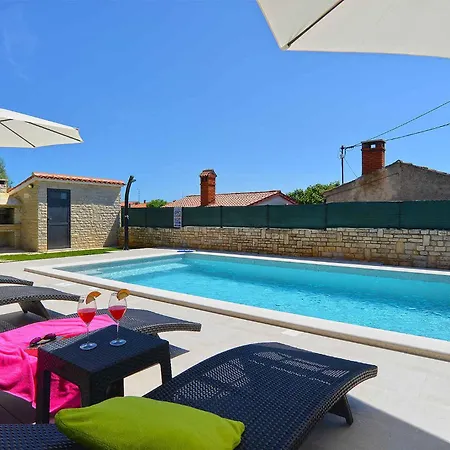 Vakantiehuis Unit_type_terraced_house 45303 Galižana